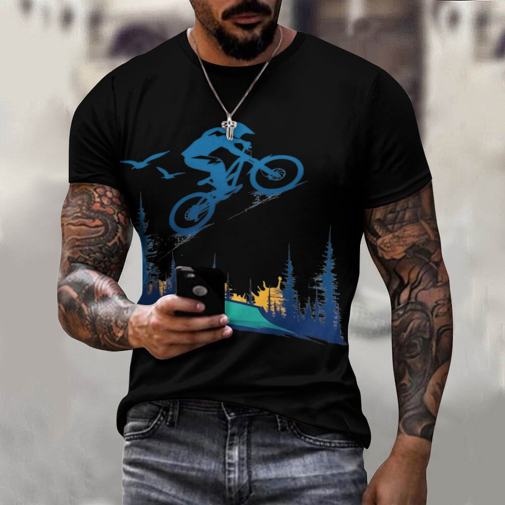 Men's Cotton T-shirt