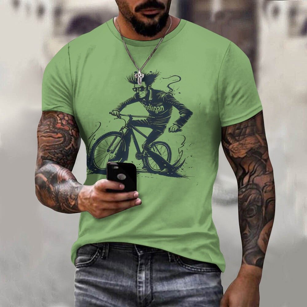 Men's Cotton T-shirt