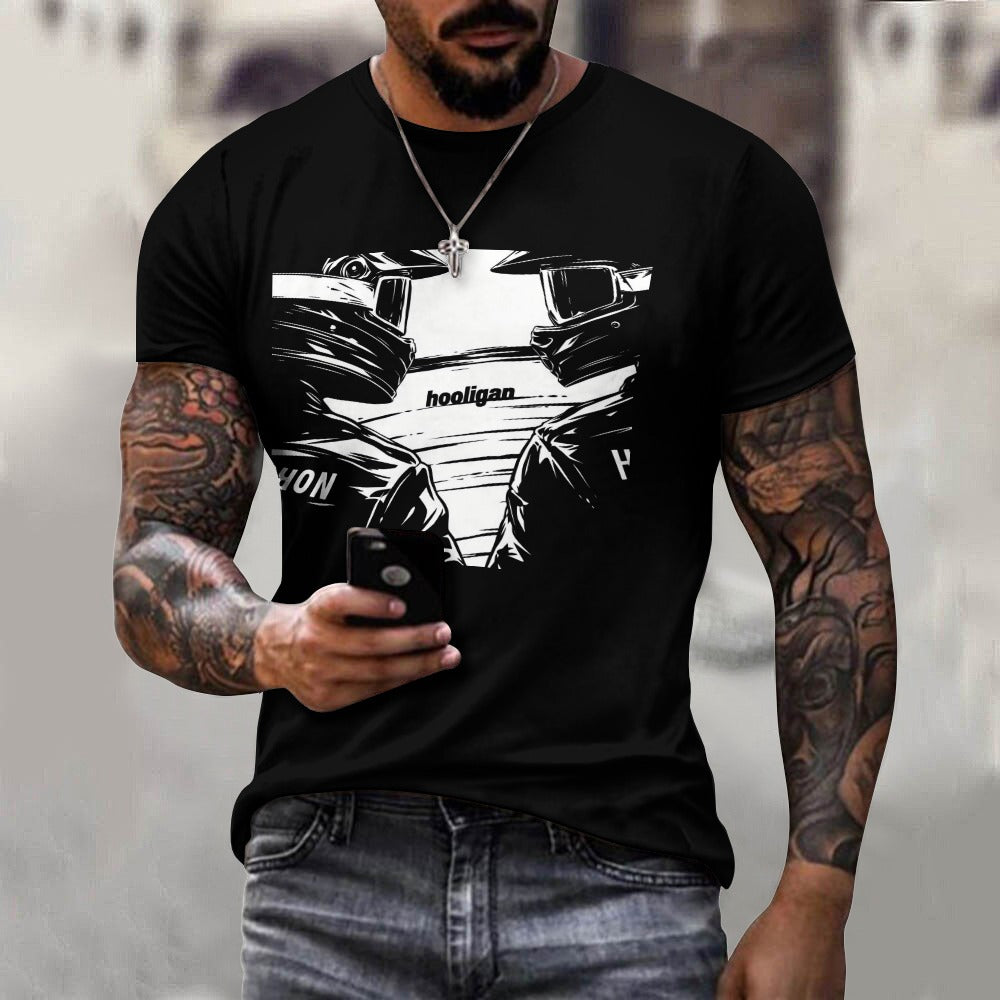 Men's Cotton T-shirt