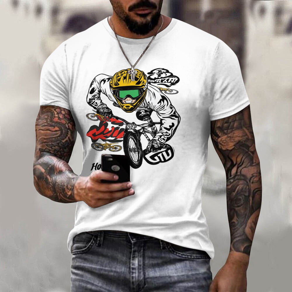 Men's Cotton T-shirt