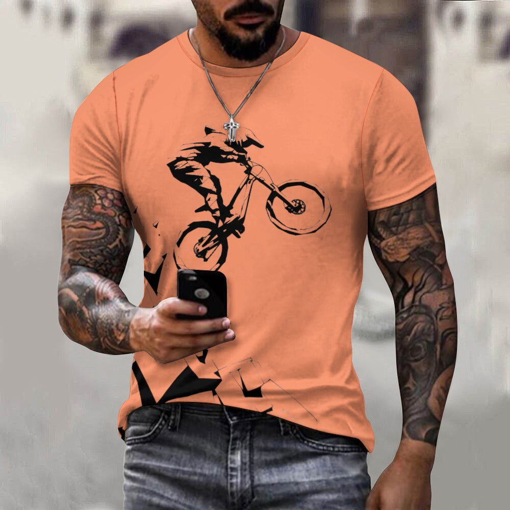 Men's Cotton T-shirt