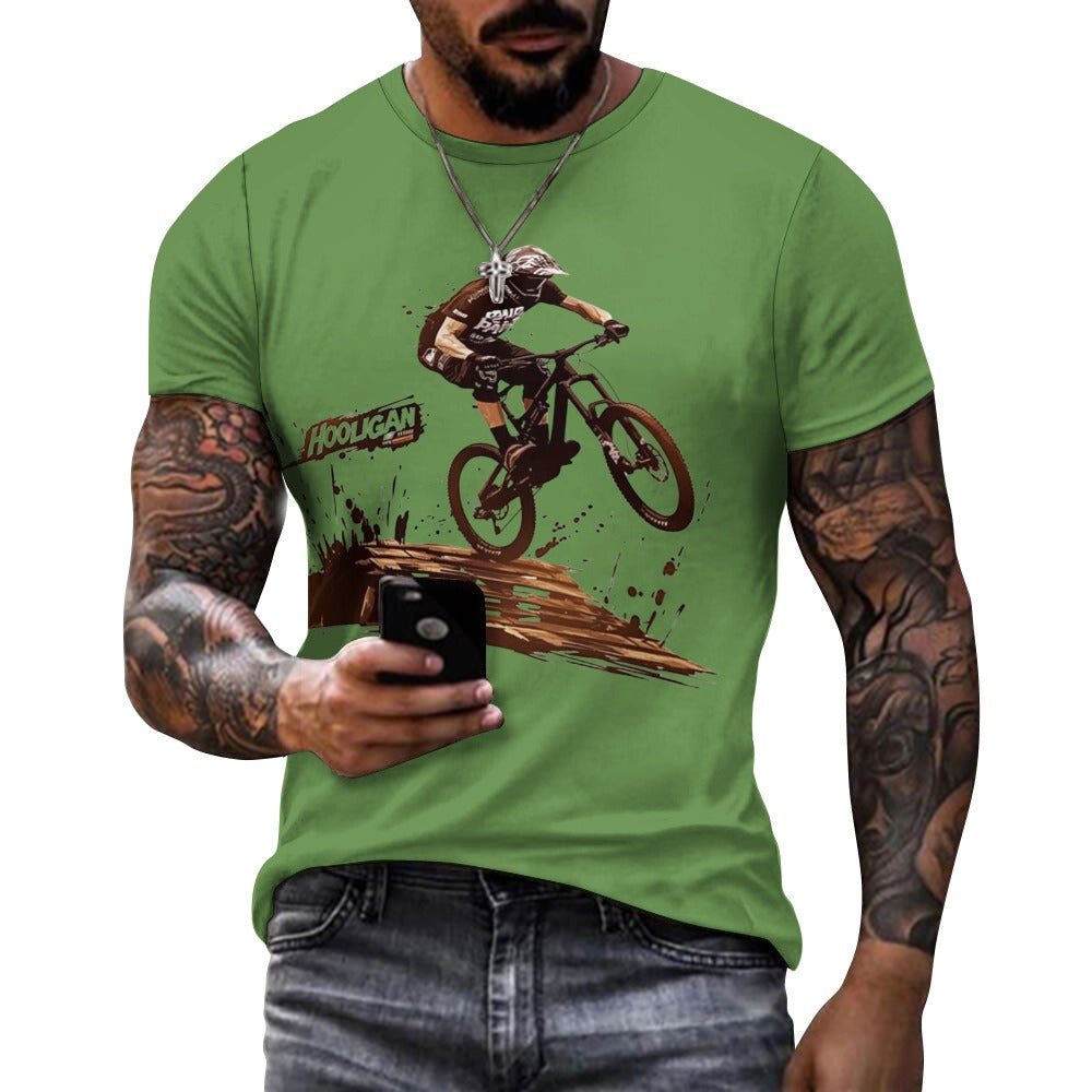 Men's Cotton T-shirt