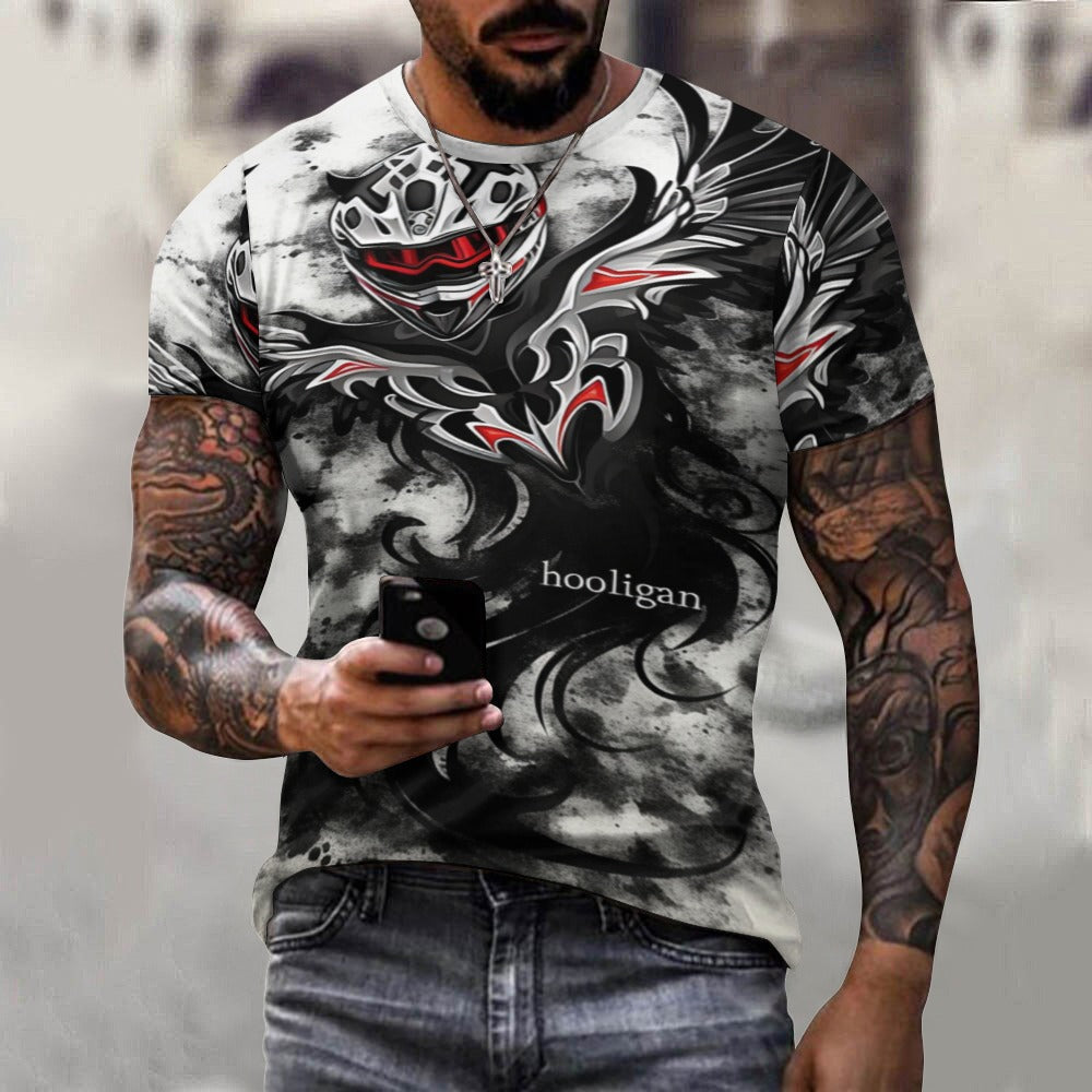 Men's Cotton T-shirt