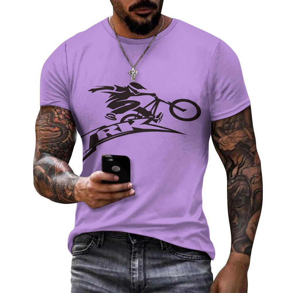 Men's Cotton T-shirt