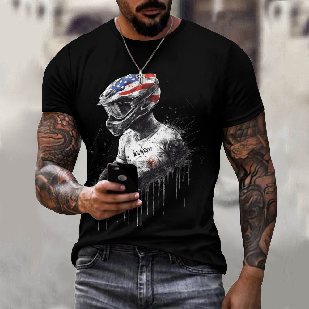 Men's Cotton T-shirt