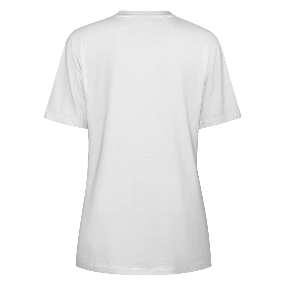 Women's 100% Cotton T-Shirt