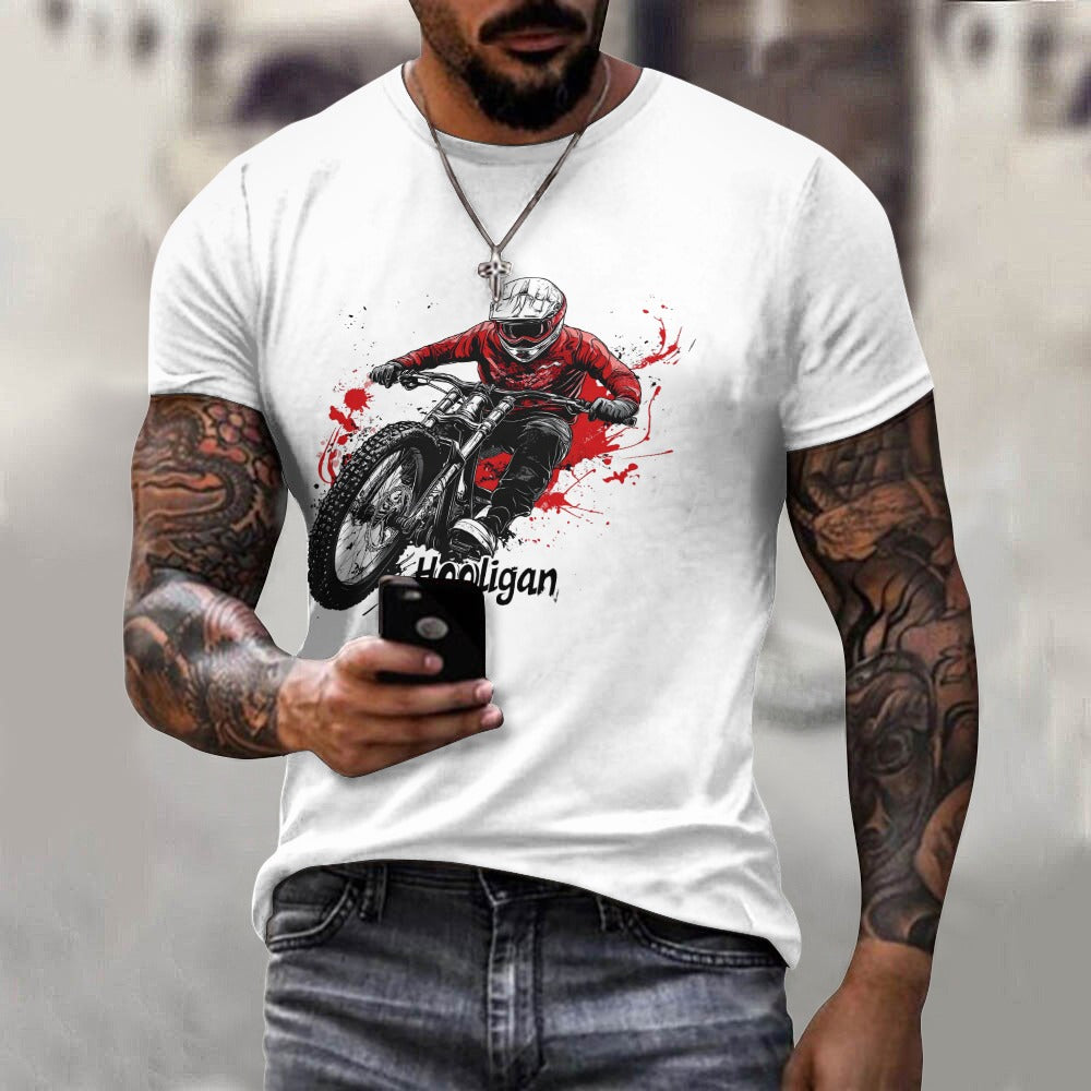 Men's Cotton T-shirt