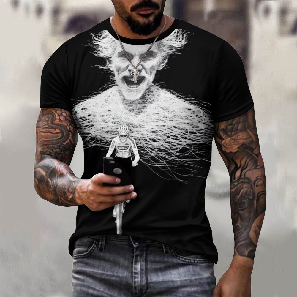 Men's Cotton T-shirt