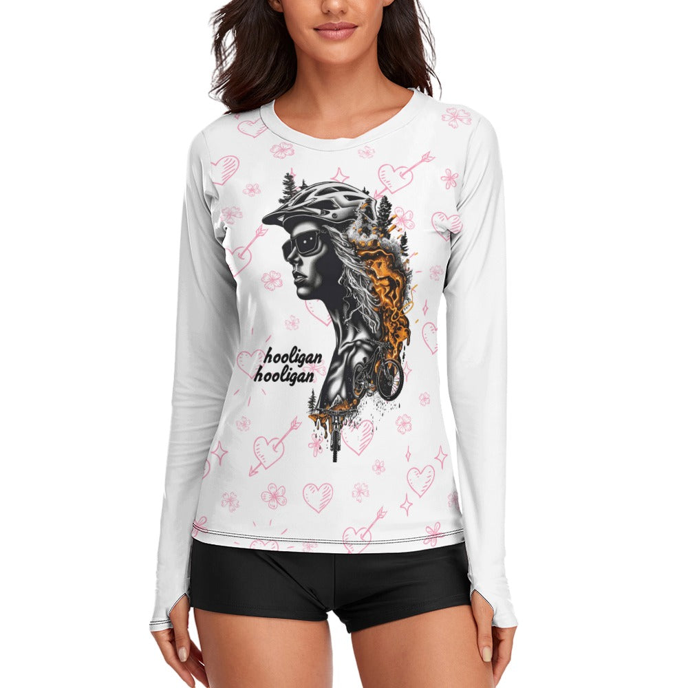 Women's Long Sleeve T-Shirt