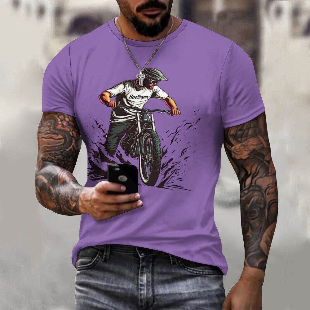 Men's Cotton T-shirt