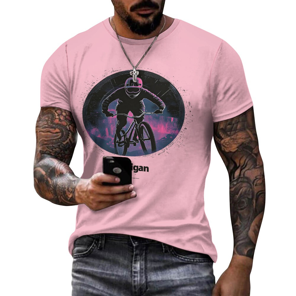 Men's Cotton T-shirt