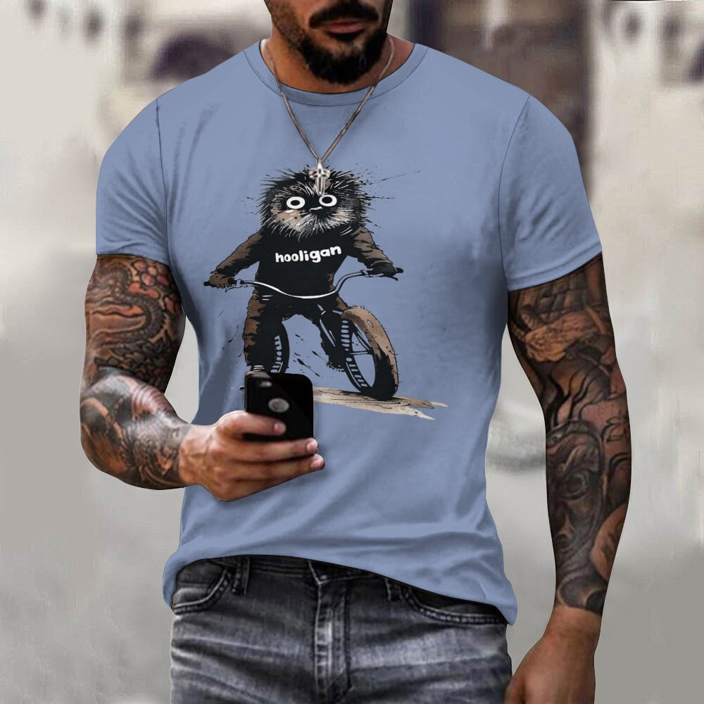 Men's Cotton T-shirt