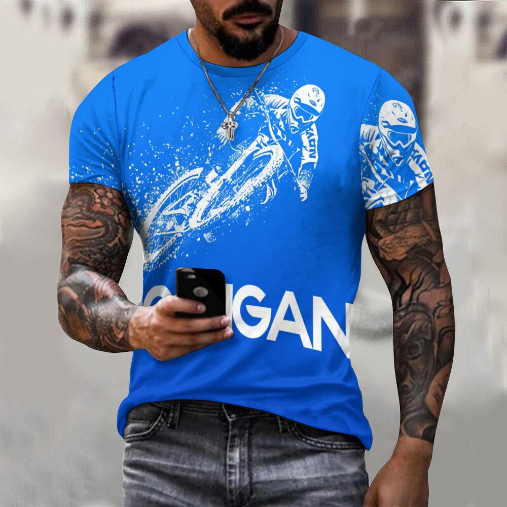 Men's Cotton T-shirt