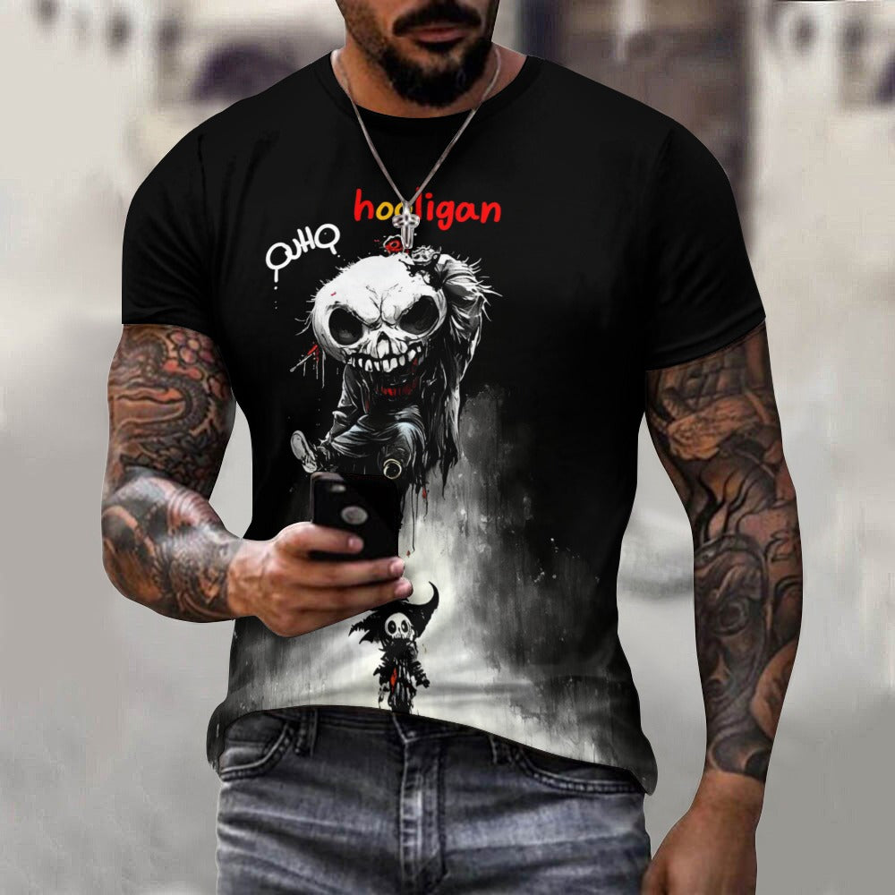 Men's Cotton T-shirt