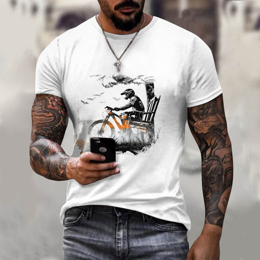 Men's Cotton T-shirt