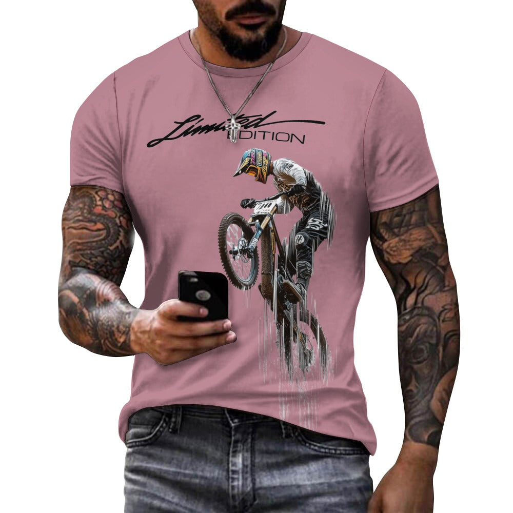 Men's Cotton T-shirt