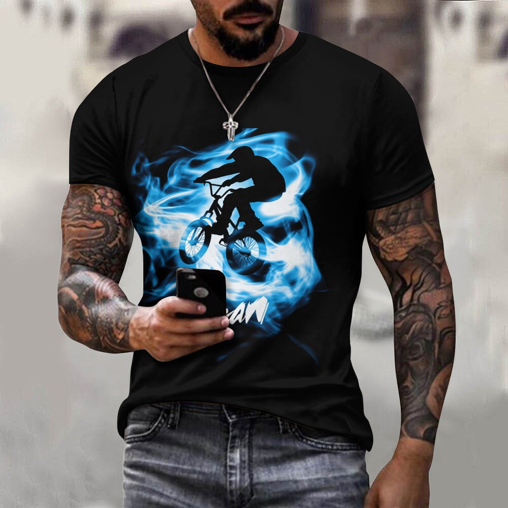 Men's Cotton T-shirt