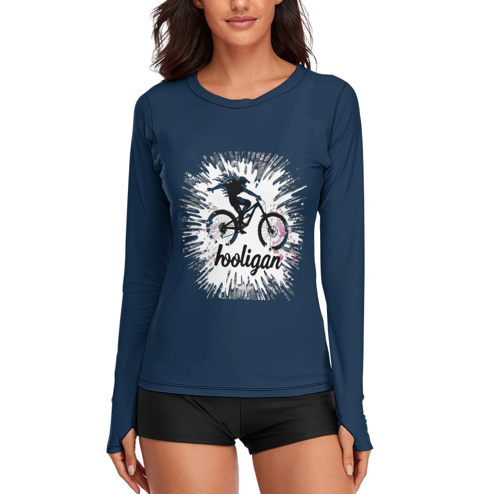 Women's Long Sleeve T-Shirt