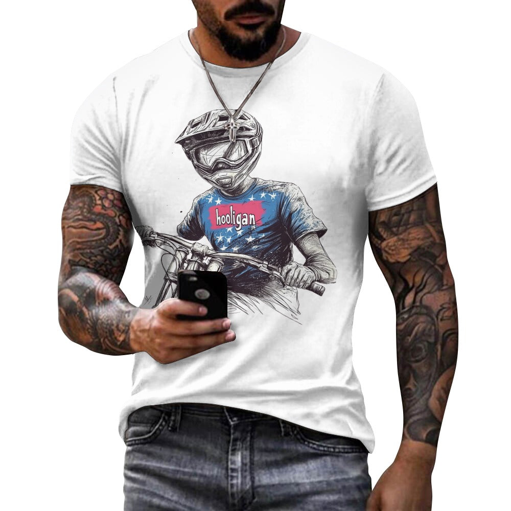 Men's Cotton T-shirt