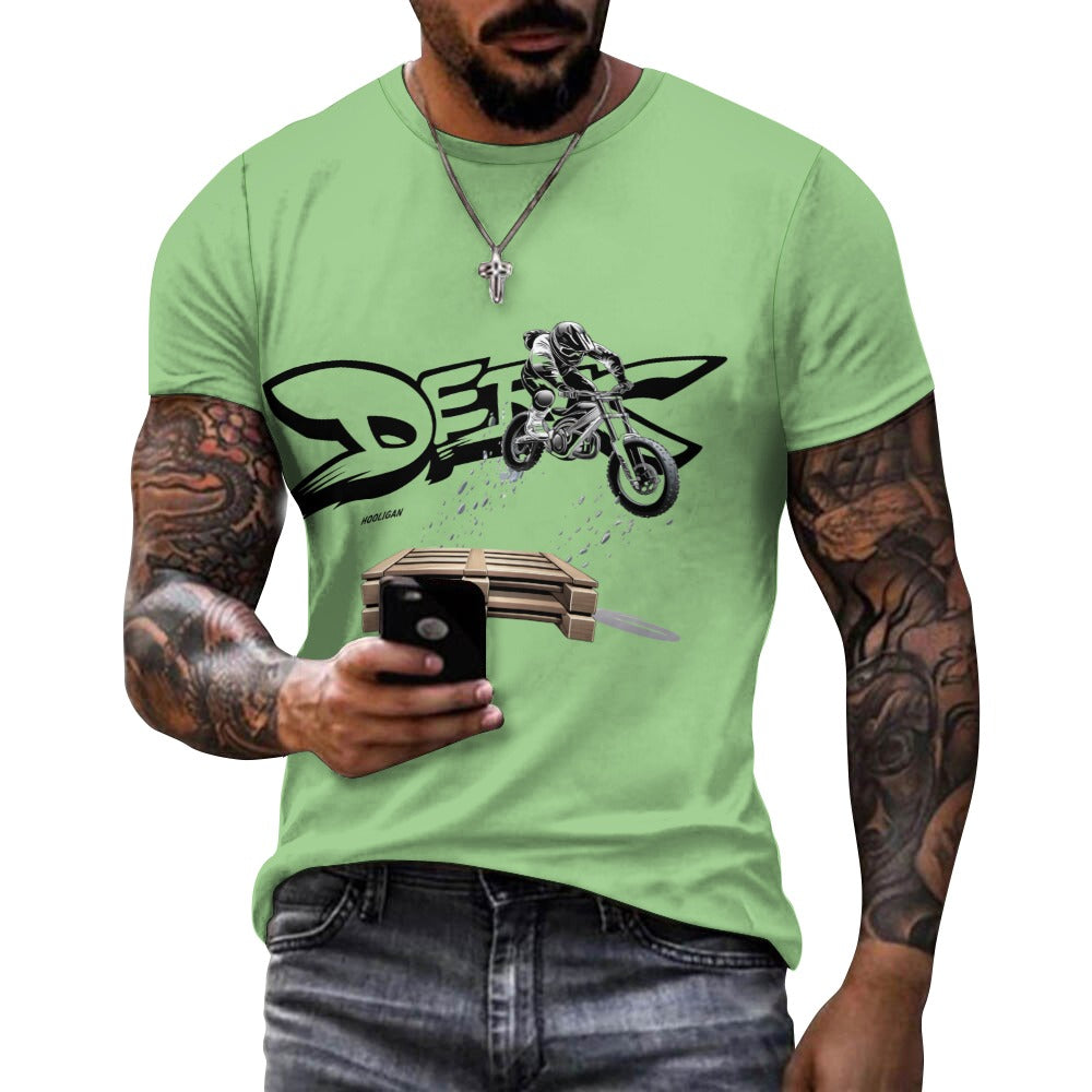 Men's Cotton T-shirt