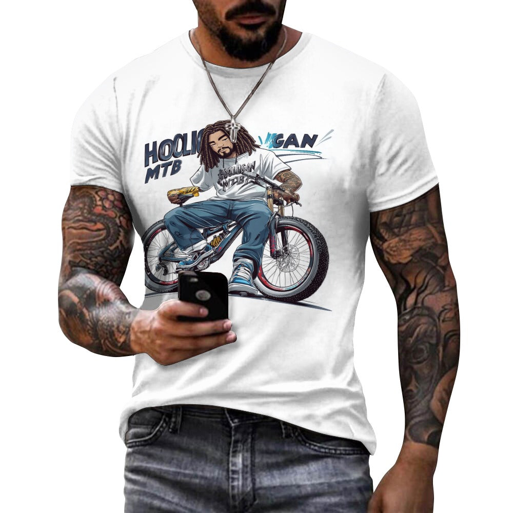 Men's Cotton T-shirt