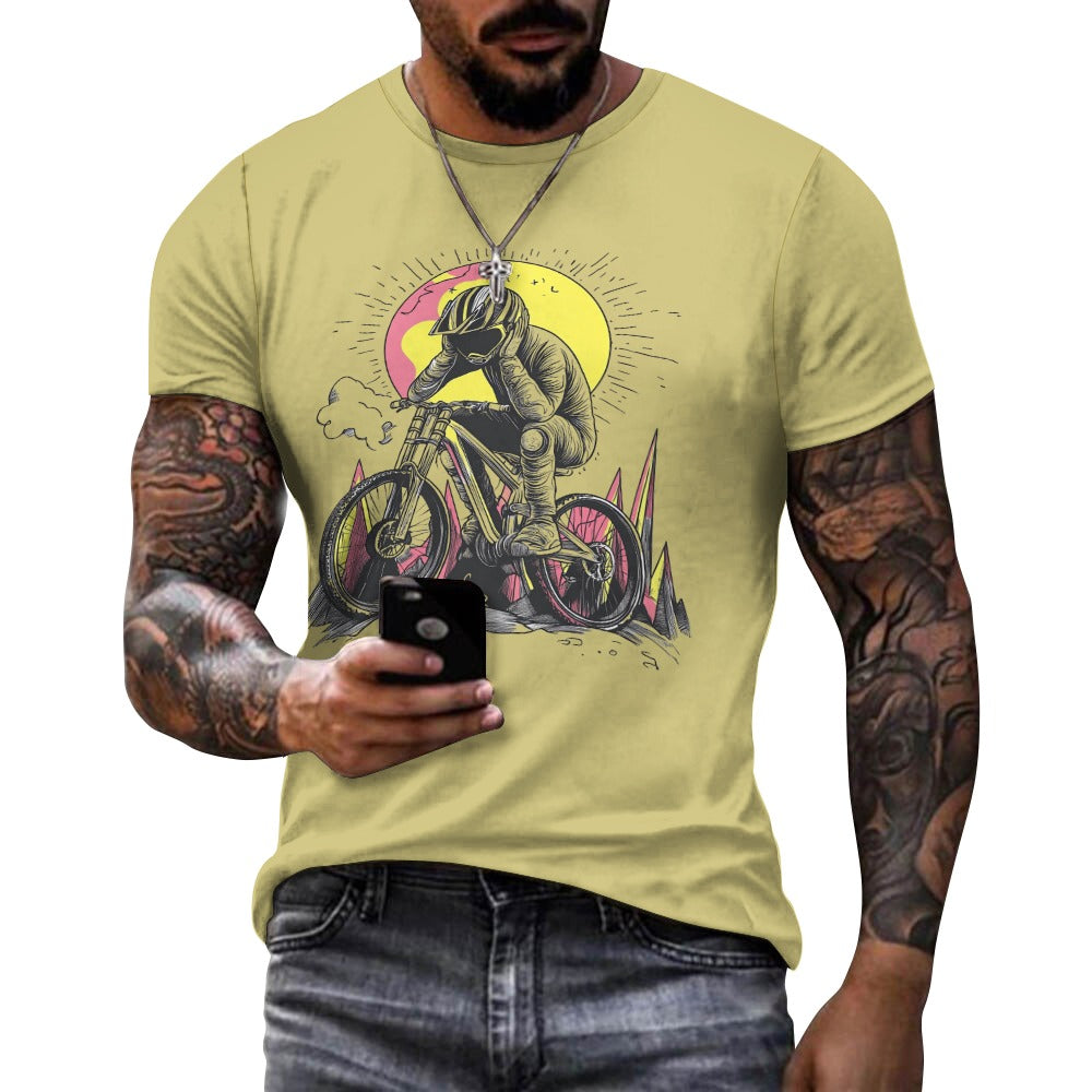 Men's Cotton T-shirt