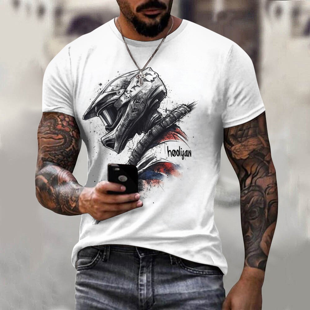 Men's Cotton T-shirt