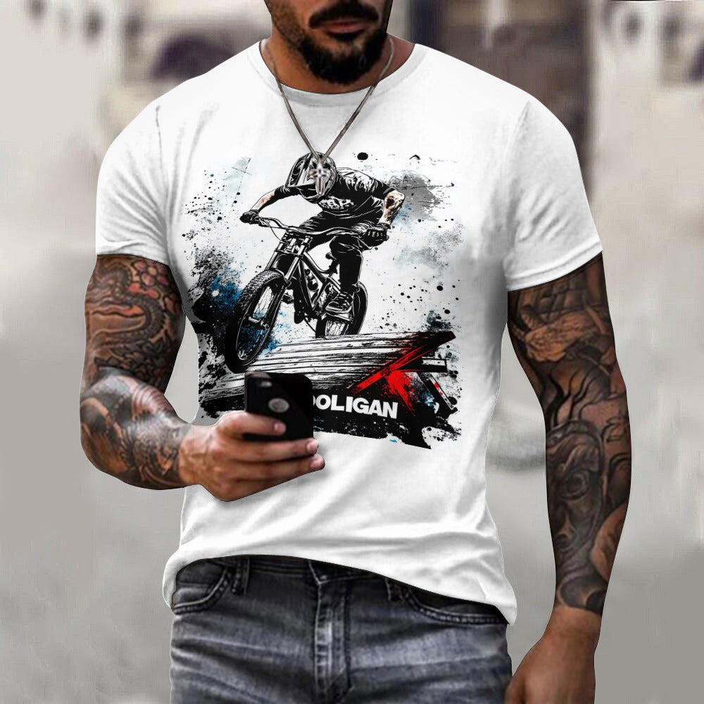 Men's Cotton T-shirt