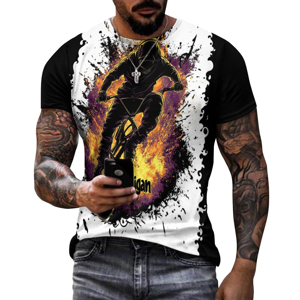 Men's Cotton T-shirt