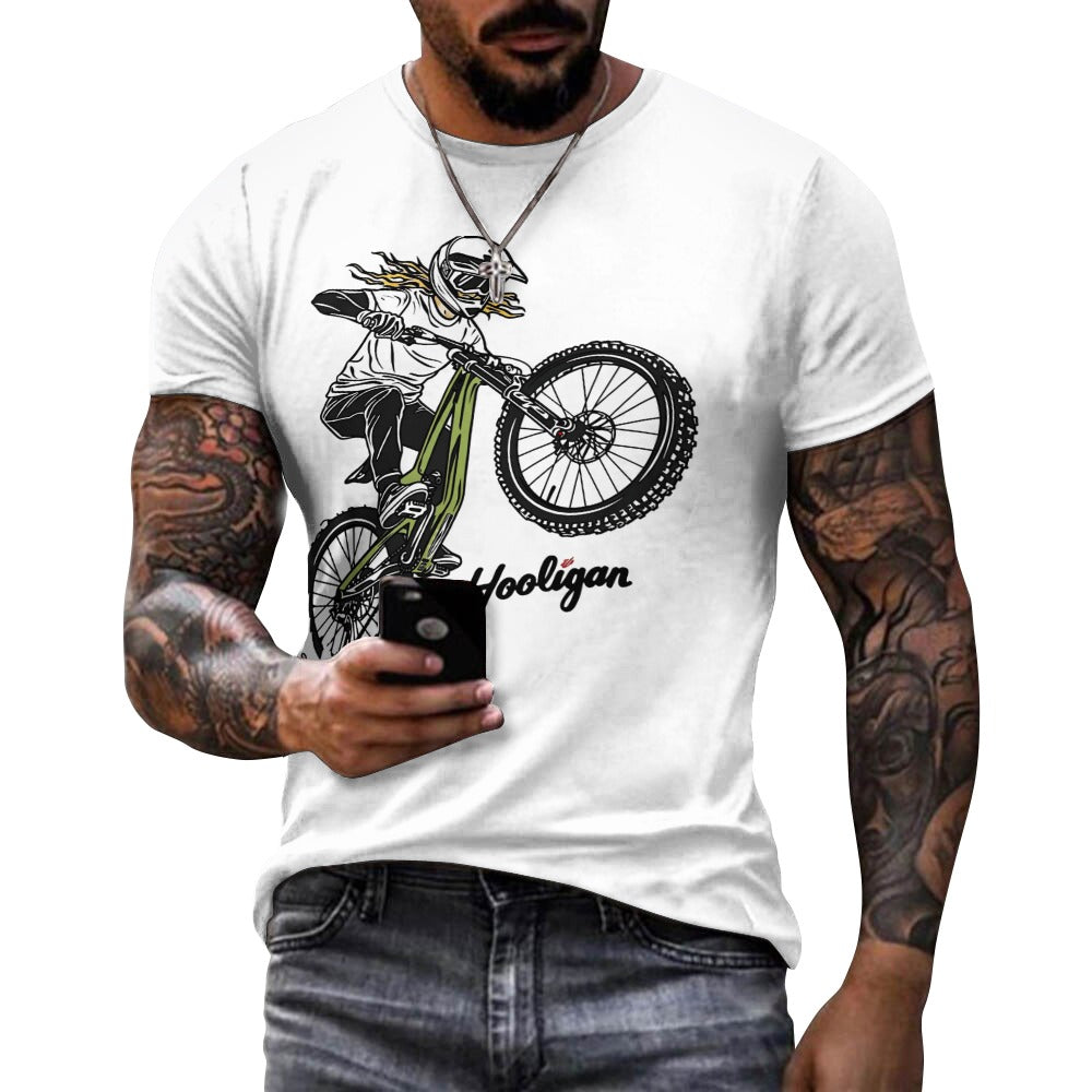 Men's Cotton T-shirt