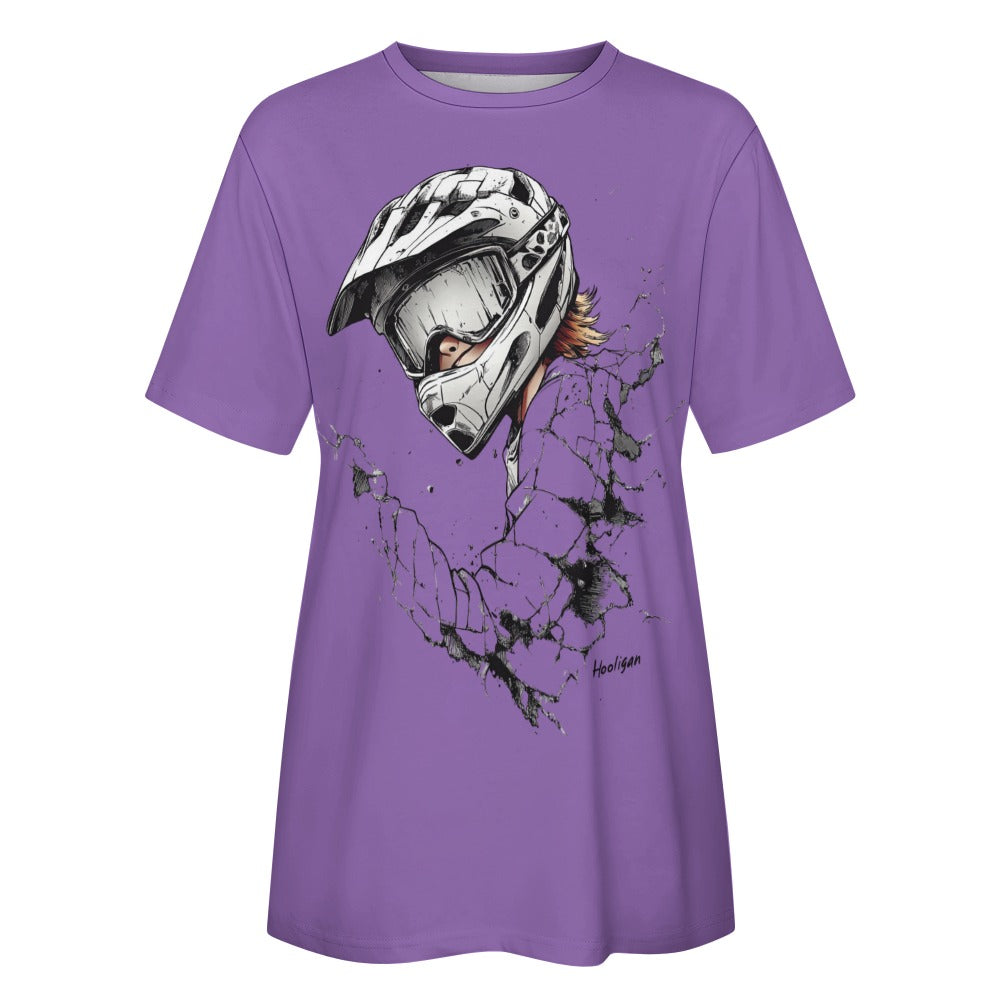 Women's 100% Cotton T-Shirt