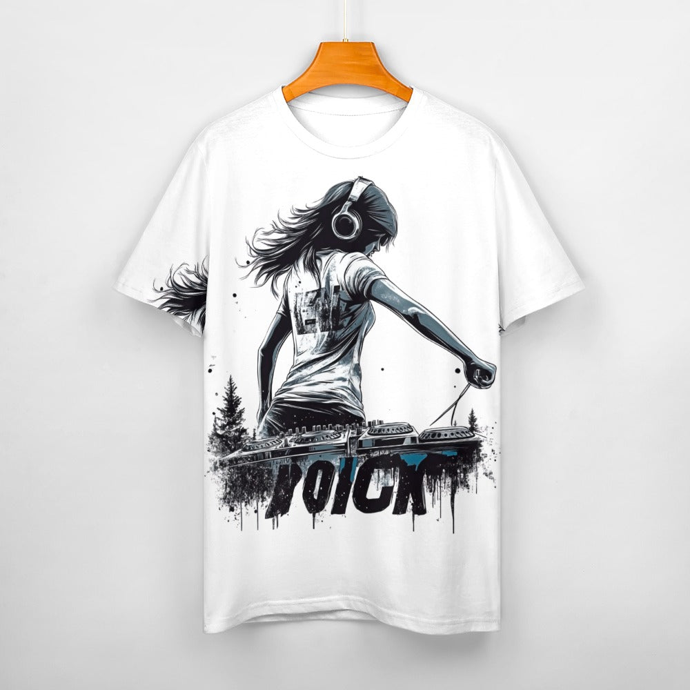 Women's 100% Cotton T-Shirt