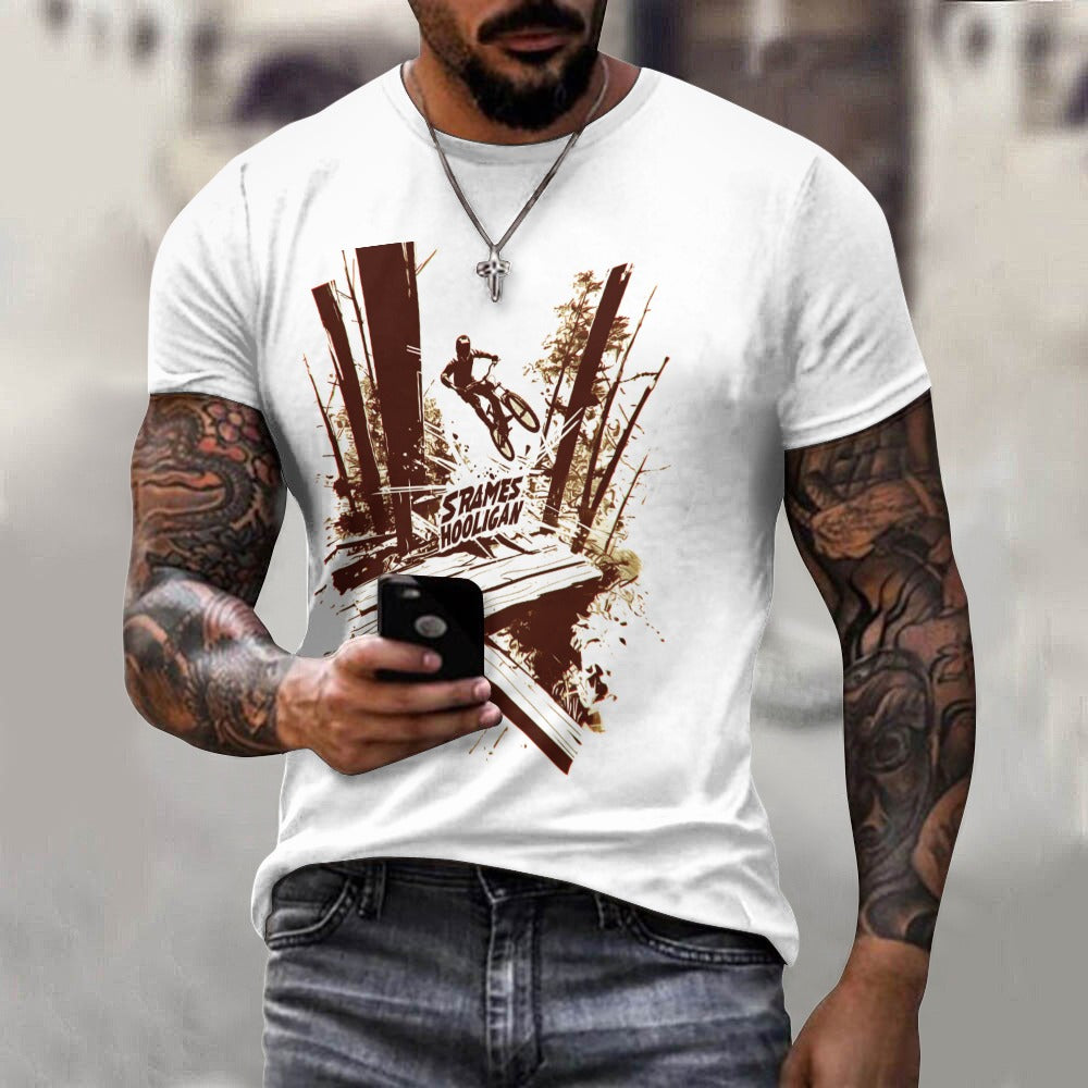 Men's Cotton T-shirt