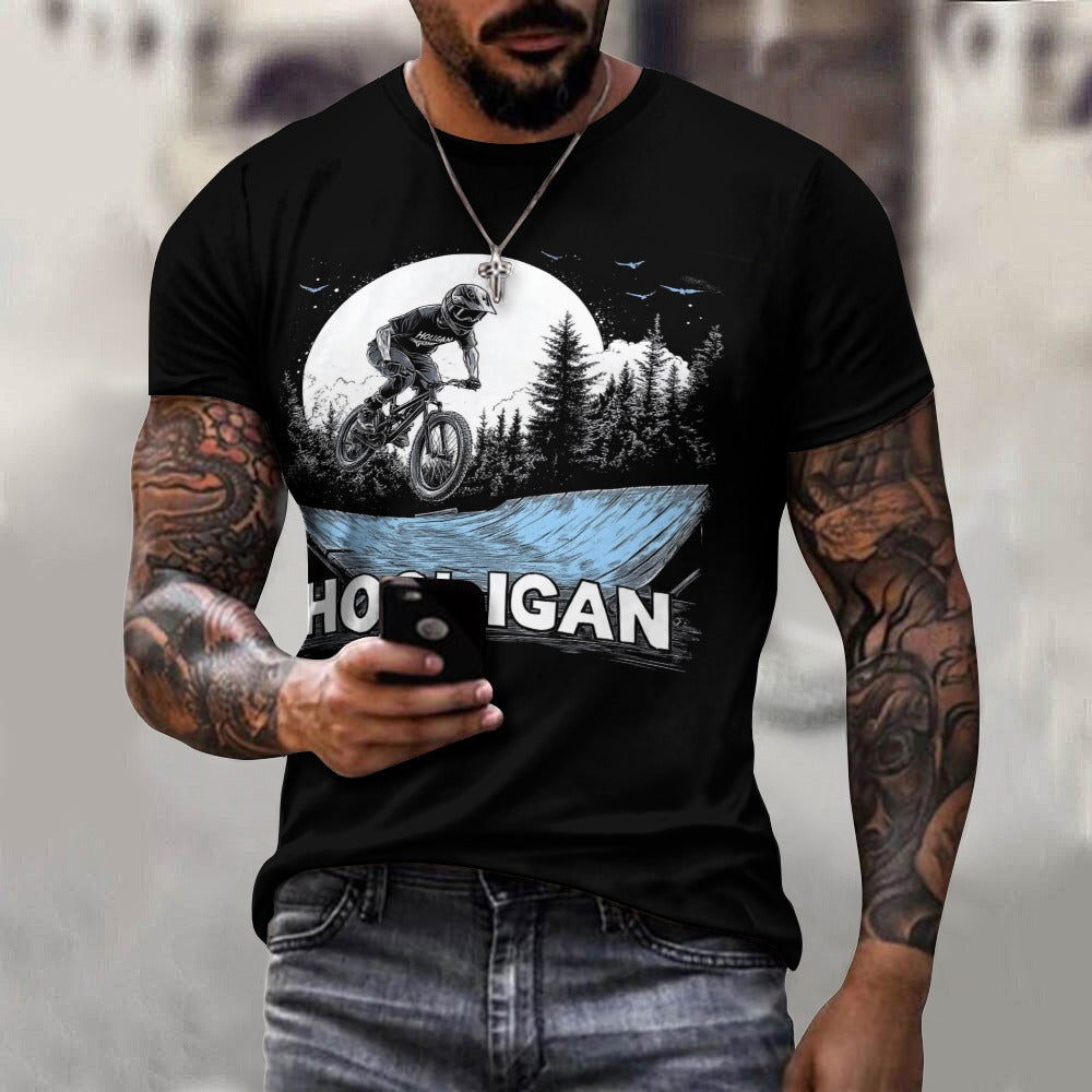 Men's Cotton T-shirt