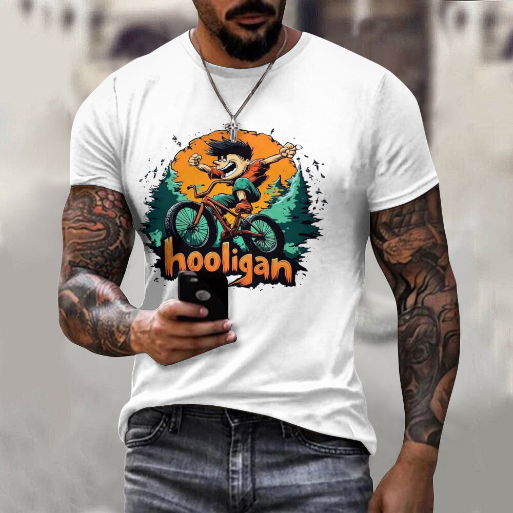 Men's Cotton T-shirt