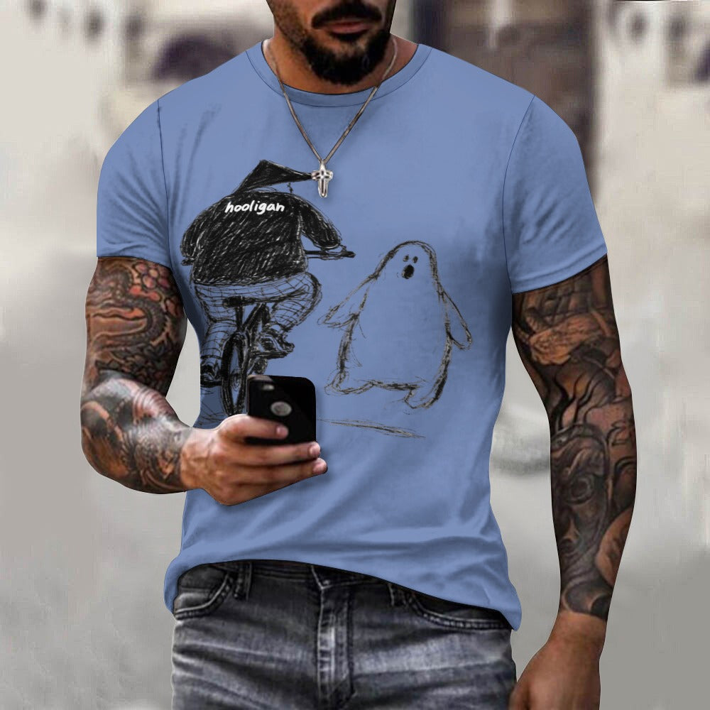 Men's Cotton T-shirt