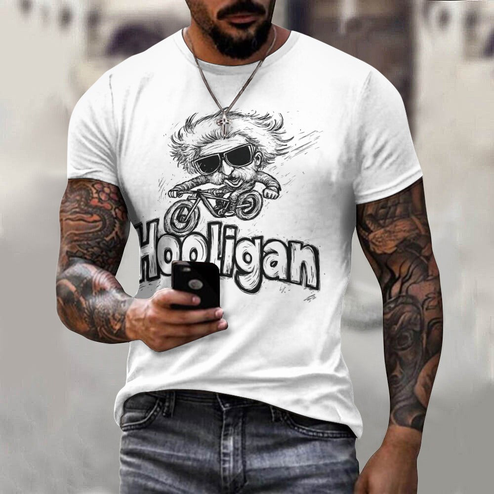 Men's Cotton T-shirt