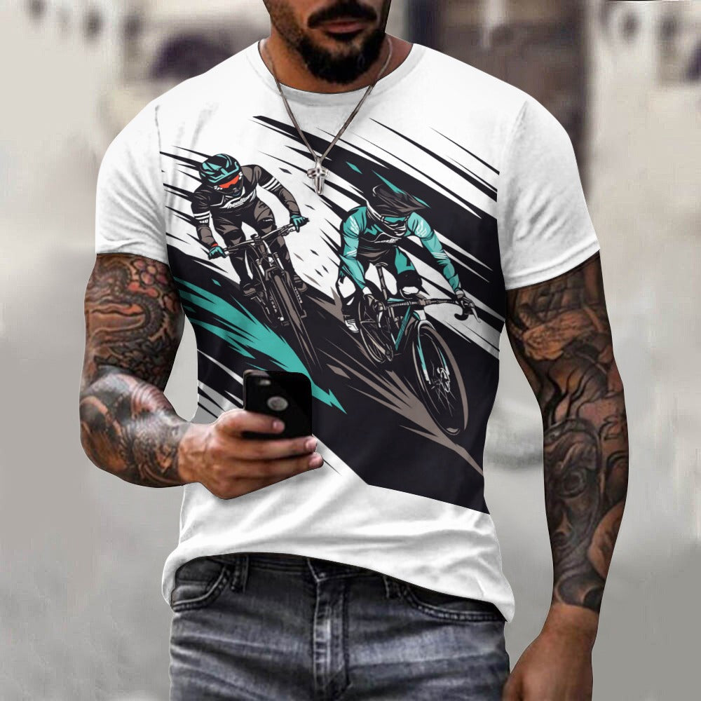 Men's Cotton T-shirt