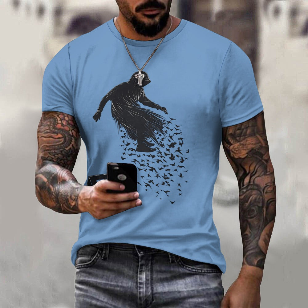 Men's Cotton T-shirt