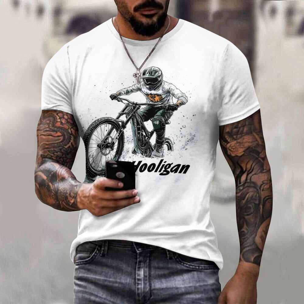 Men's Cotton T-shirt