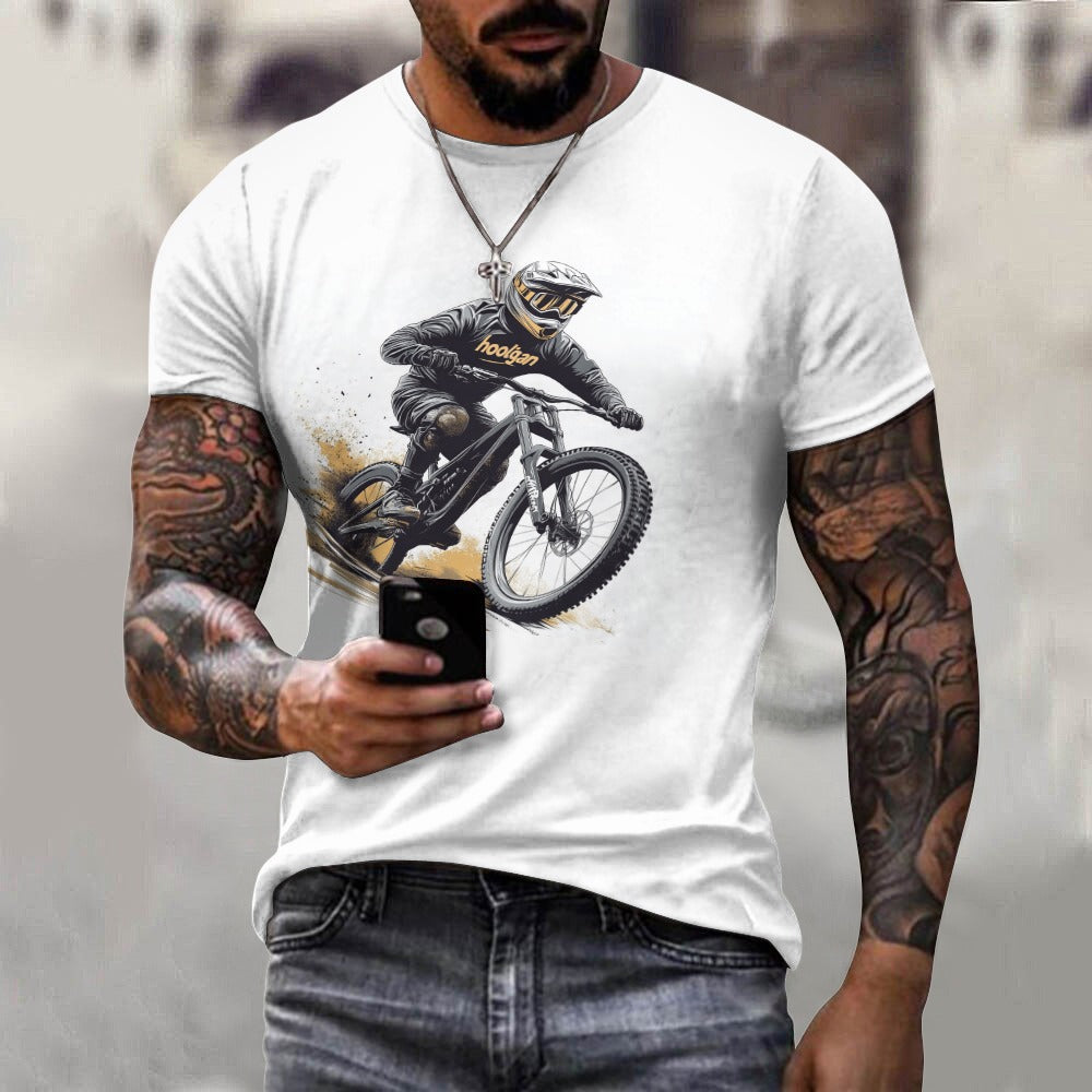 Men's Cotton T-shirt