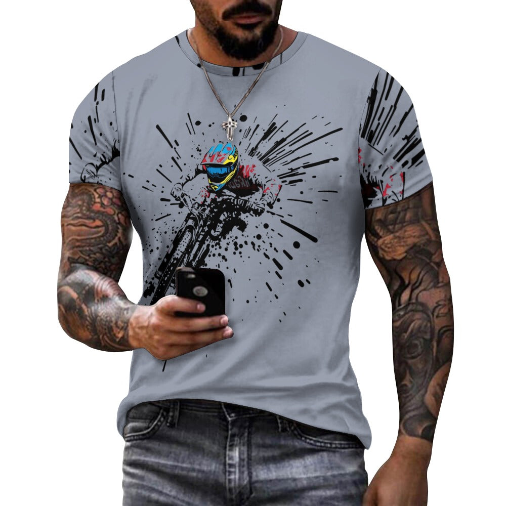 Men's Cotton T-shirt