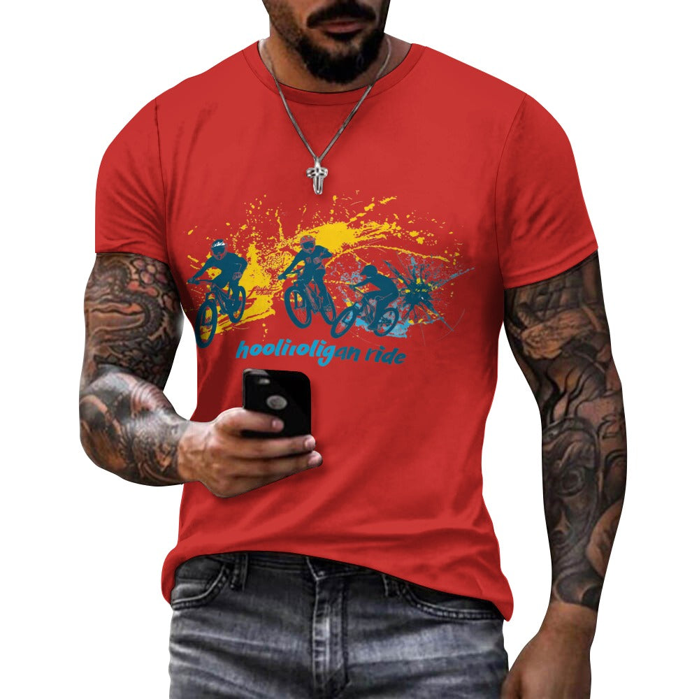 Men's Cotton T-shirt