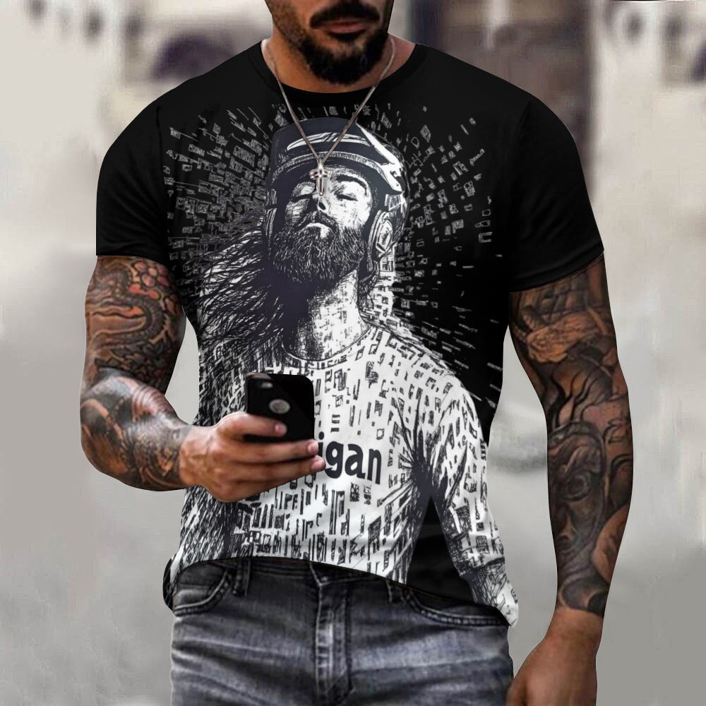 Men's Cotton T-shirt