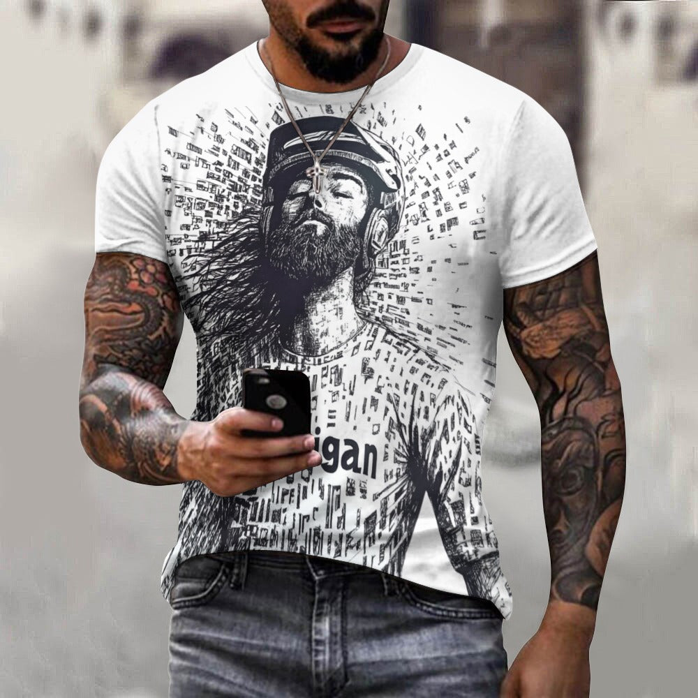 Men's Cotton T-shirt