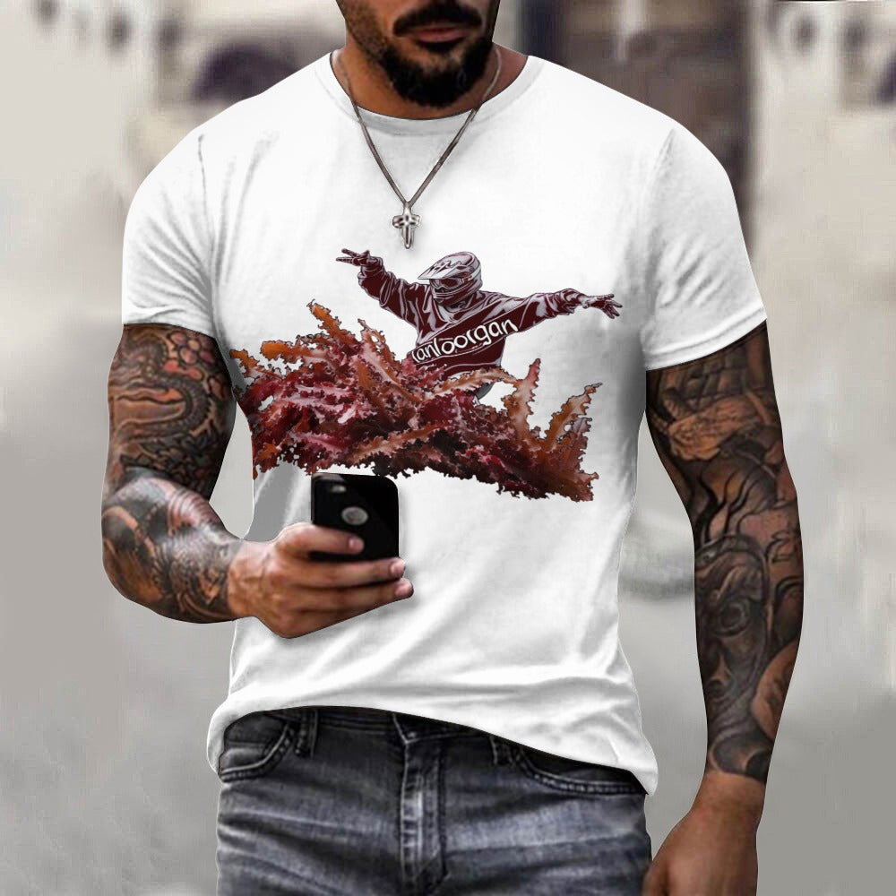 Men's Cotton T-shirt