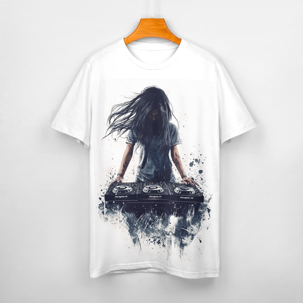 Women's 100% Cotton T-Shirt