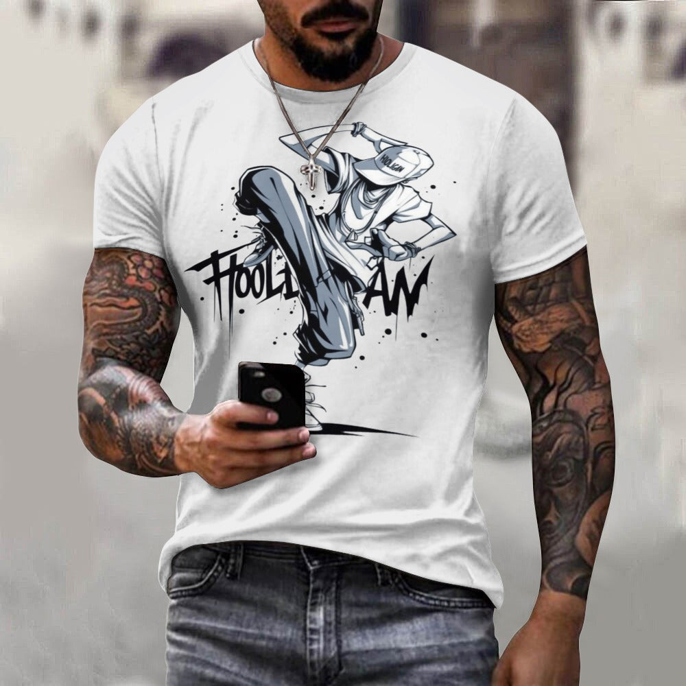 Men's Cotton T-shirt