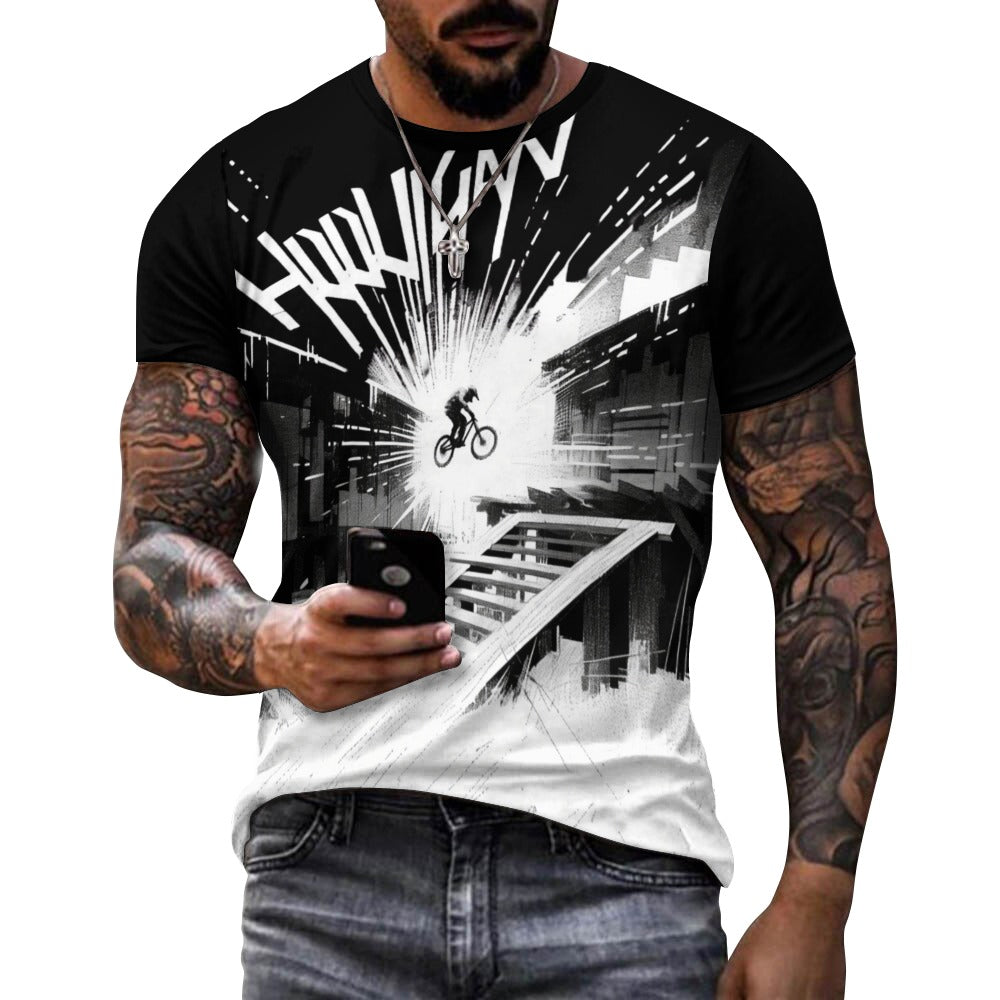 Men's Cotton T-shirt