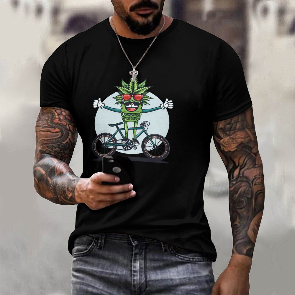 Men's Cotton T-shirt